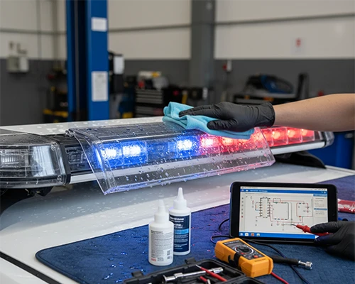 Apache makes an appearance at the 2025 International Police Equipment Exhibition, with new products drawing attention