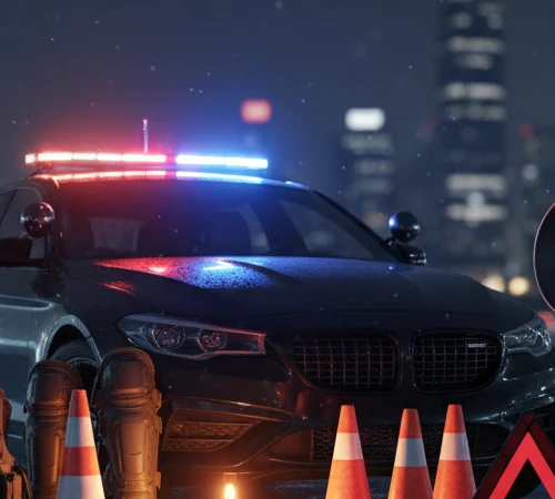 Company's Self-Developed New LED Warning Light System Enters Production