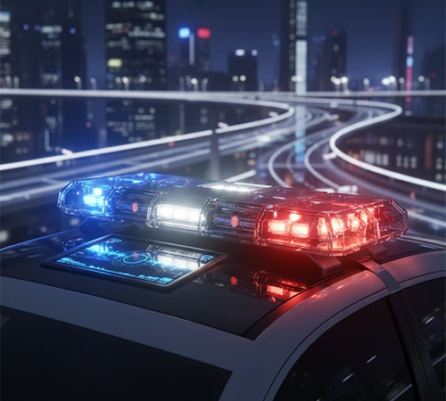 Signed a Strategic Cooperation Agreement with a Well-Known U.S. Police Equipment Company