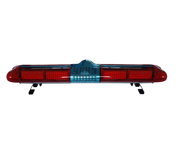 2000B Ultra-Thin Long Warning Light Bar