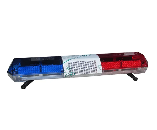 8000B Long Warning Light