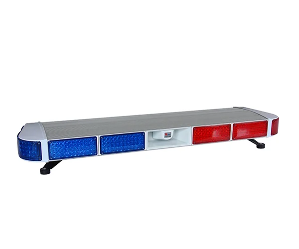 5000L Long Warning Light Bar