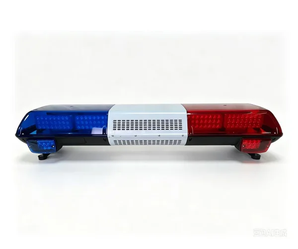 3000B Street Eagle Long Warning Light